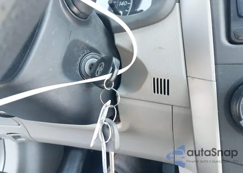 2012 Toyota Corolla L z USA, uszkodzony, nr VIN 2T1BU4EE2CC822821